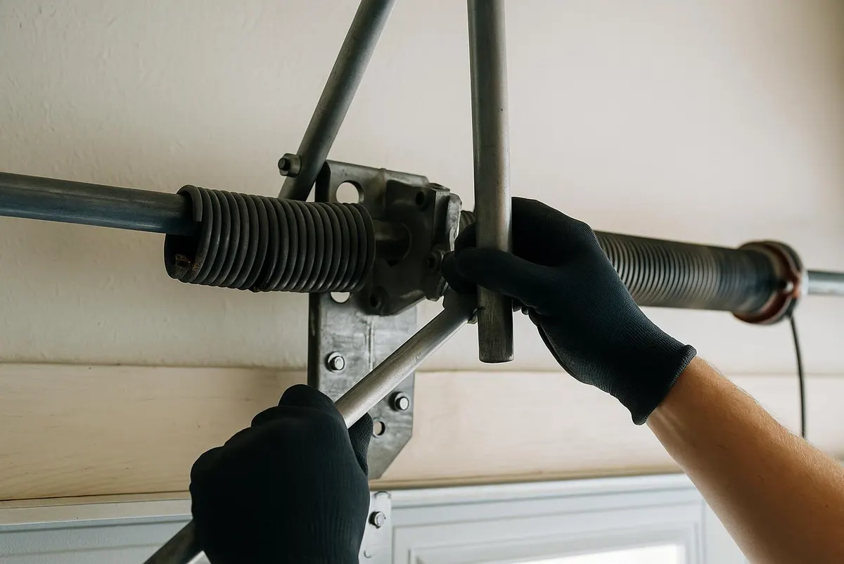 Storm-Ready Garage Doors: Protecting Your Buckeye Home from Fall Wind Events — Buckeye Garage Door, Buckeye, AZ